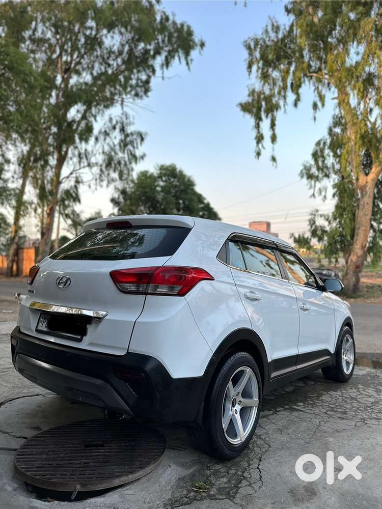 Hyundai Creta Diesel 2019 Model