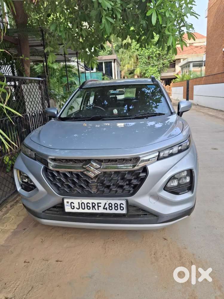Maruti Suzuki Fronx Delta Plus 573 Km Driven