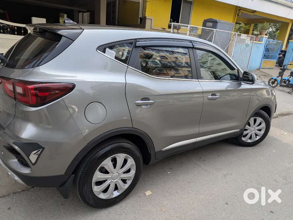 Mg Astor 2024 Petrol 11600 Km Driven