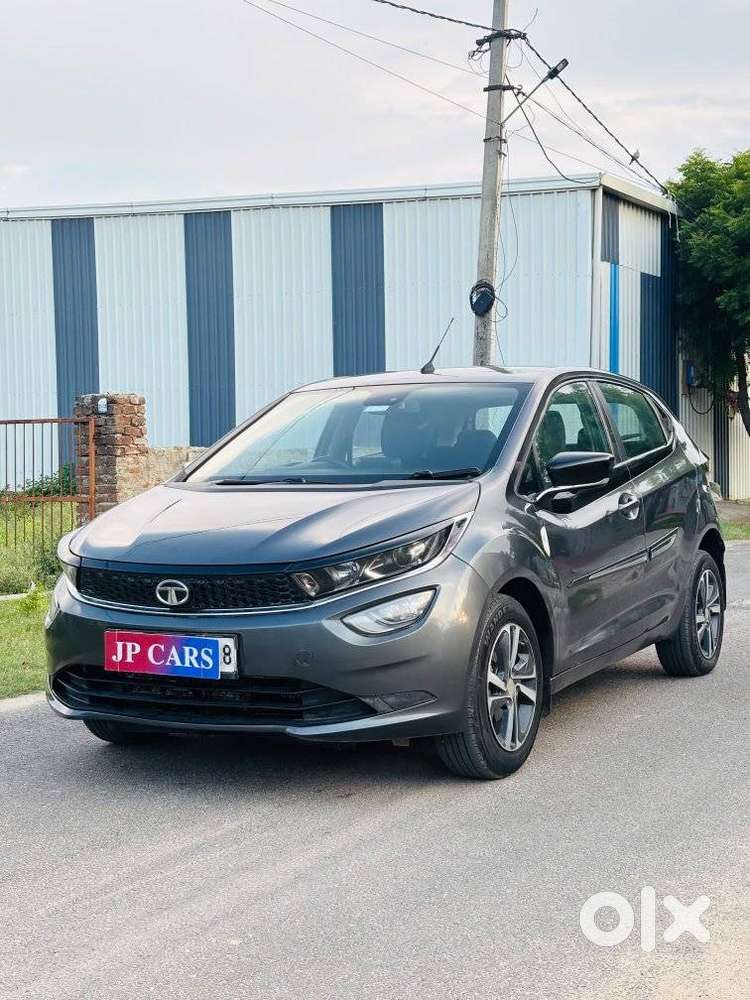 Tata Altroz 1.5 Xz Diesel, 2021, Diesel