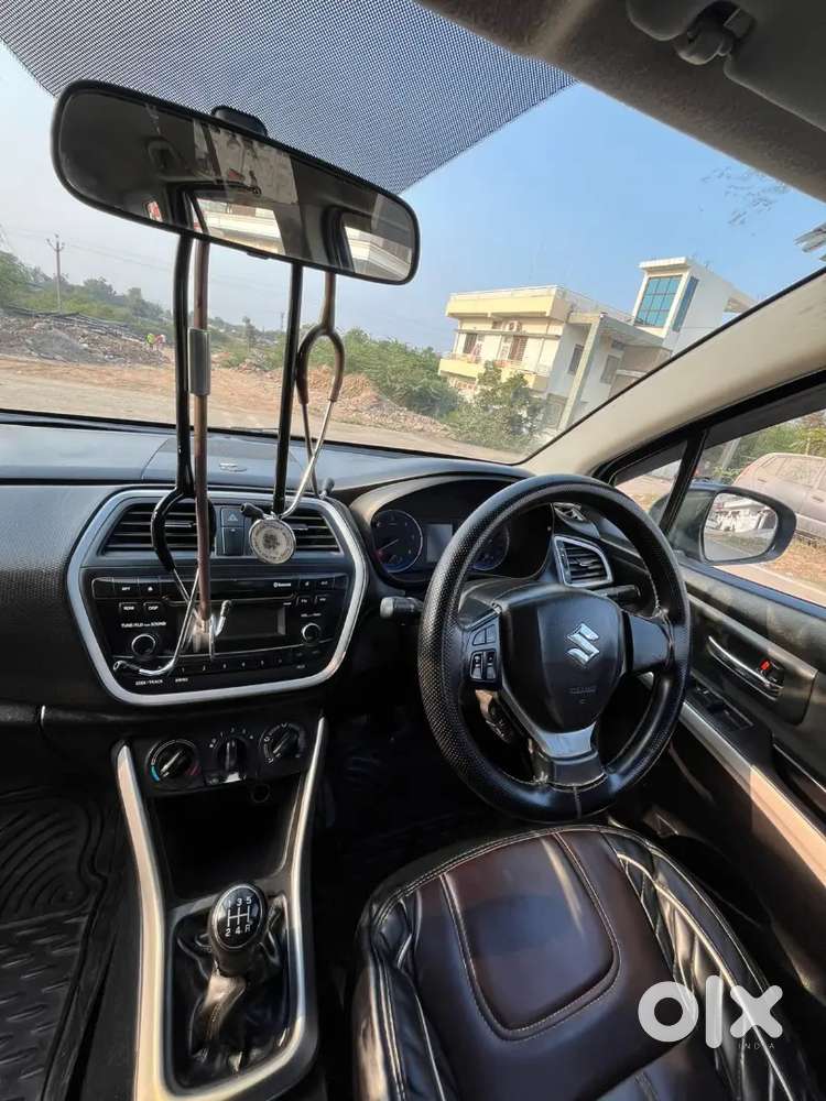 Maruti Suzuki S Cross 2016