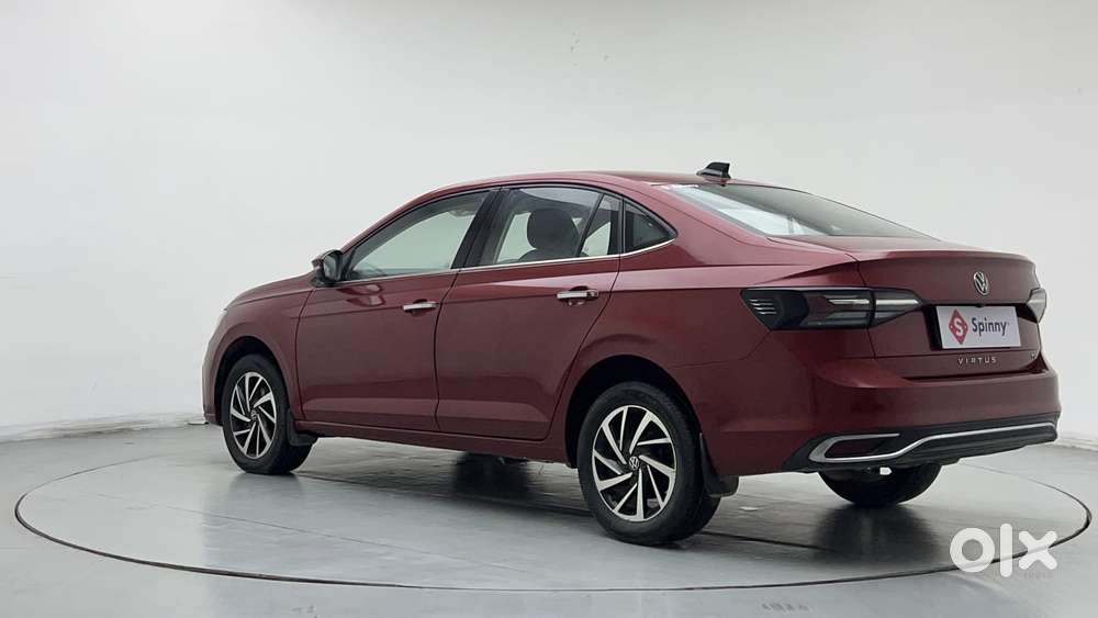 Volkswagen Virtus 1.0 Topline Tsi At, 2022, Petrol