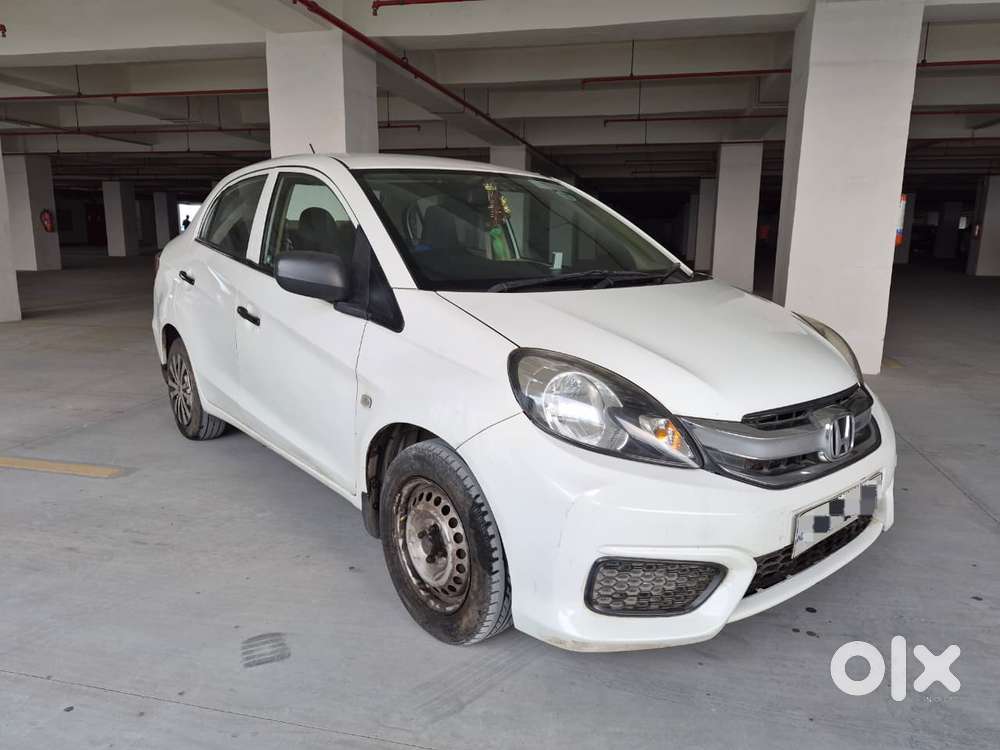 Honda Amaze E Diesel, 2017, Diesel