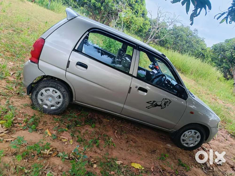 Maruti Suzuki Alto 2008 Petrol 98000 Km Driven
