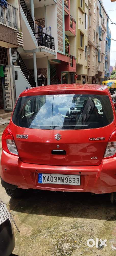 Maruti Suzuki Celerio 1.0 Vxi Amt, 2015, Petrol