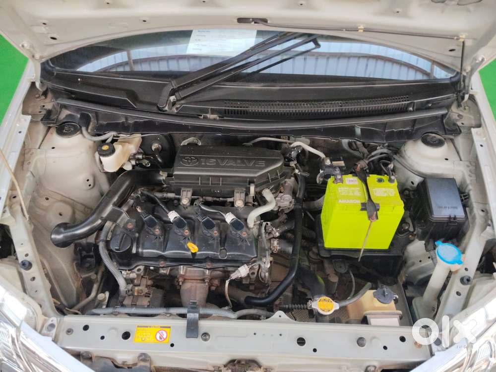 Toyota Etios G, 2011, Petrol