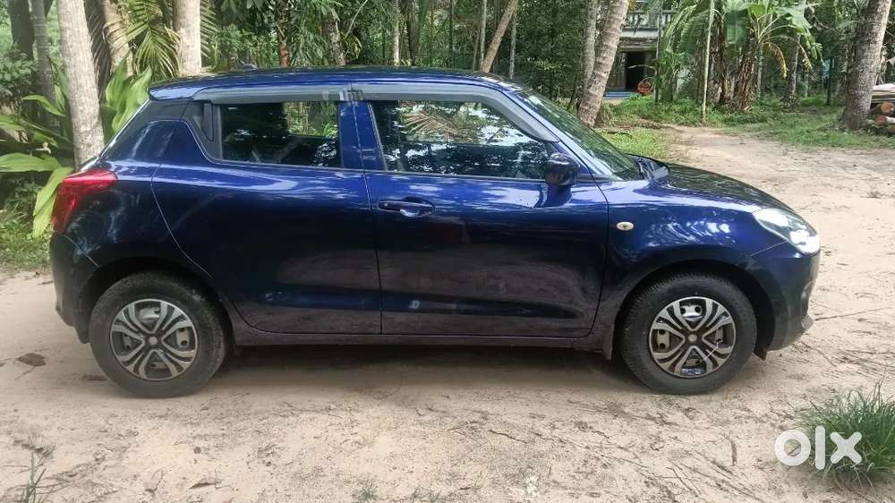 Maruti Suzuki Swift 2018 Petrol 63000 Km Driven
