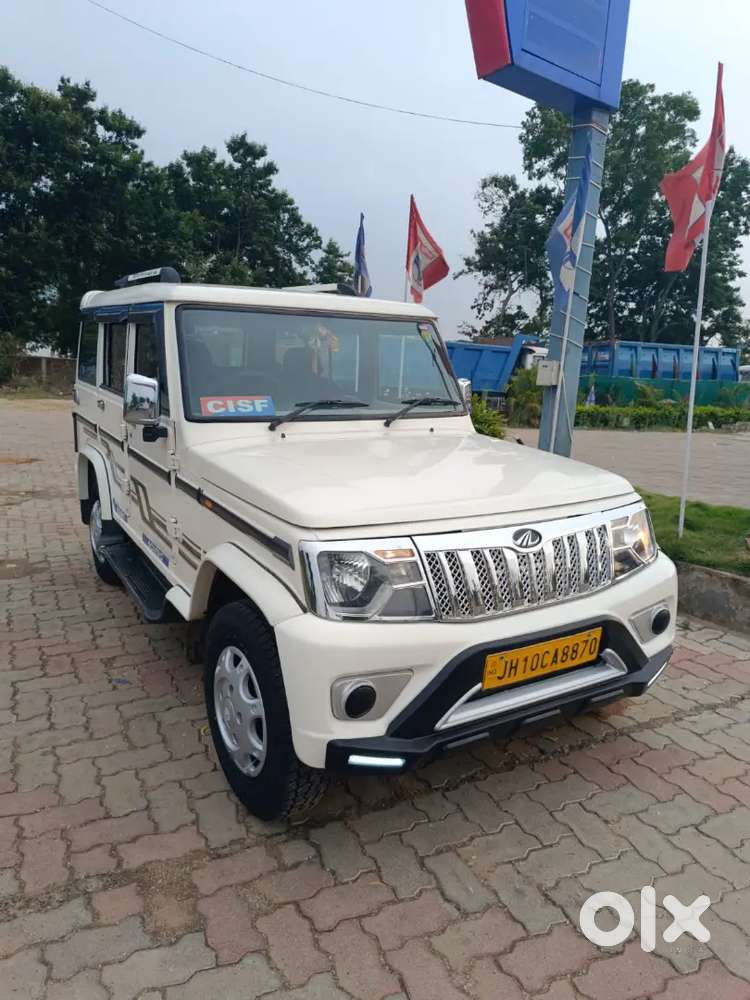 Mahindra Bolero