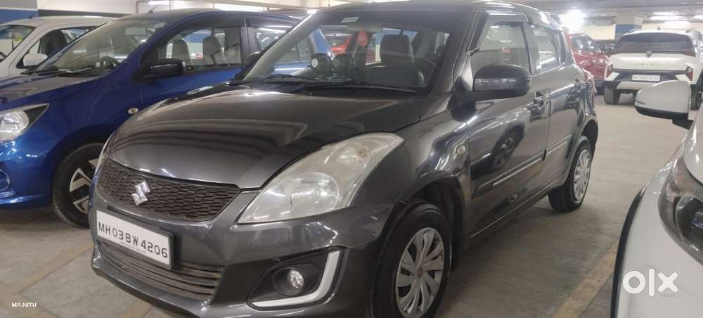 Maruti Suzuki Swift Lxi, 2015, Petrol