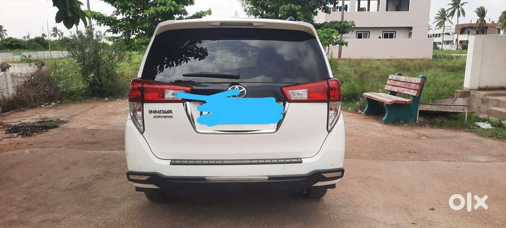 Toyota Innova Diesel 2023 Model