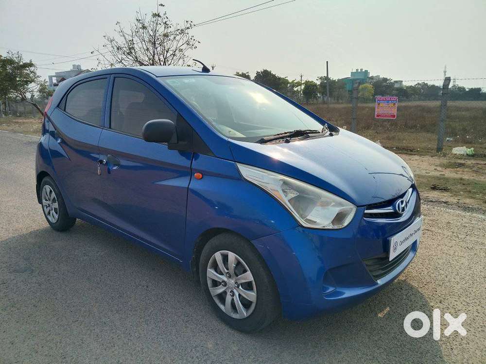 Hyundai Eon Magna, 2013, Petrol