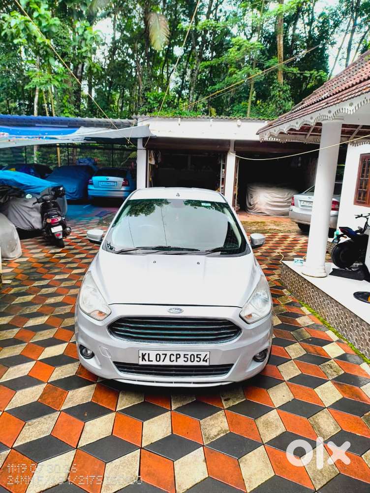 Ford Figo 1.2ptitanium Sports Pack, 2018, Cng & Hybrids