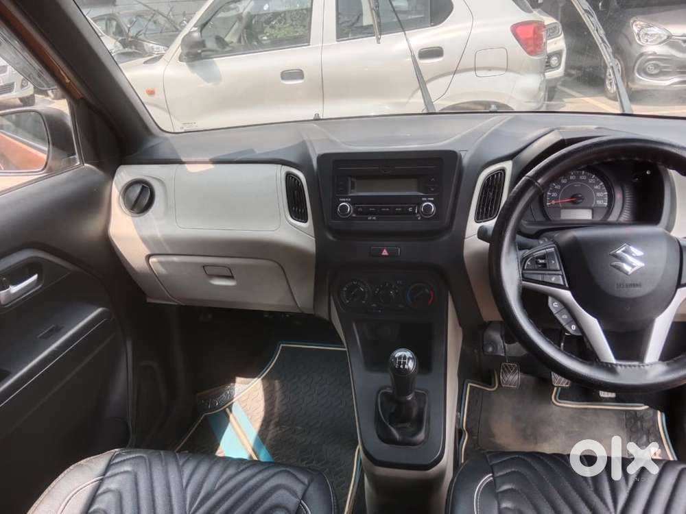 Maruti Wagon R Vx1 Petrol 2020