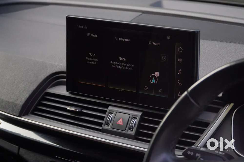 Audi Q5 Technology 45 Tfsi, 2024, Petrol