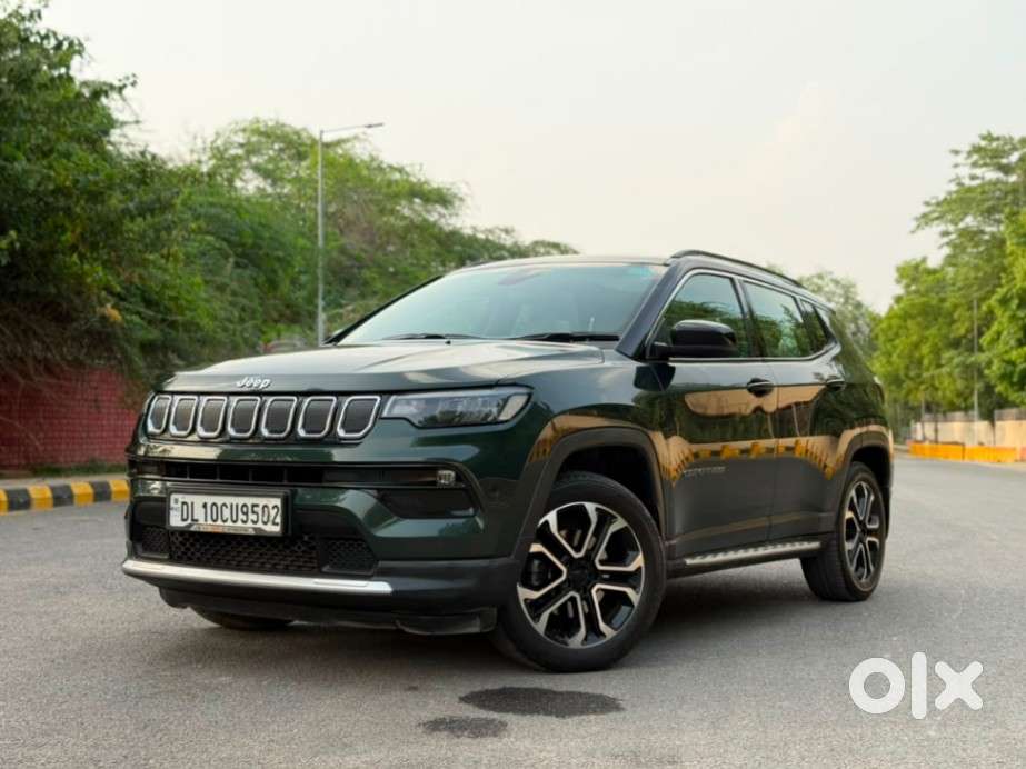 Jeep Compass 1.4 Limited (o) Petrol Dct, 2023, Petrol