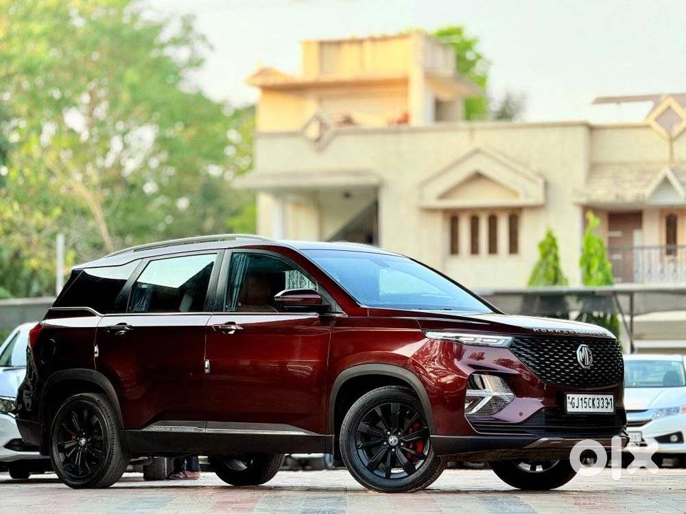 Mg Hector Plus 2.0 Sharp Diesel Turbo, 2020, Diesel