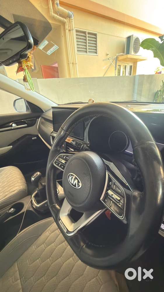 Kia Seltos Htx Plus 2020