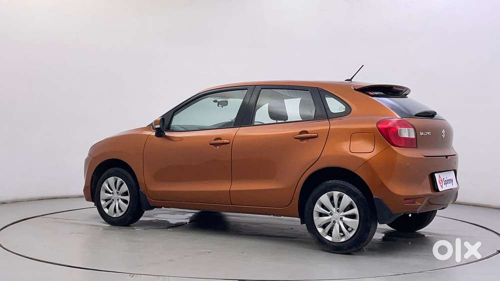 Maruti Suzuki Baleno Delta, 2017, Petrol