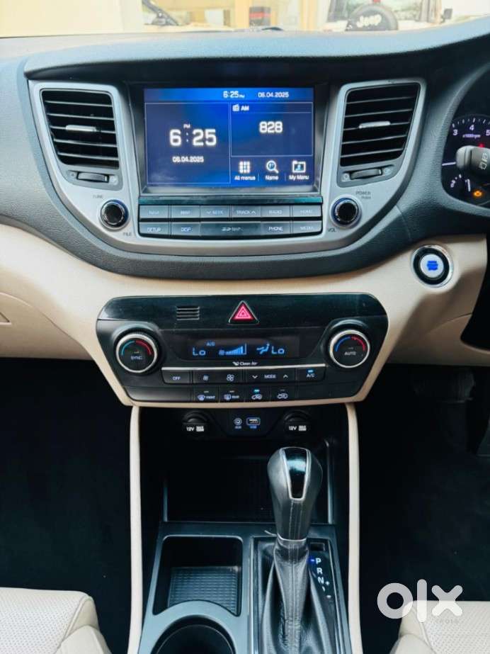 Hyundai Tucson [2016-2020] 2.0 Gls 2wd At Petrol, 2018, Petrol