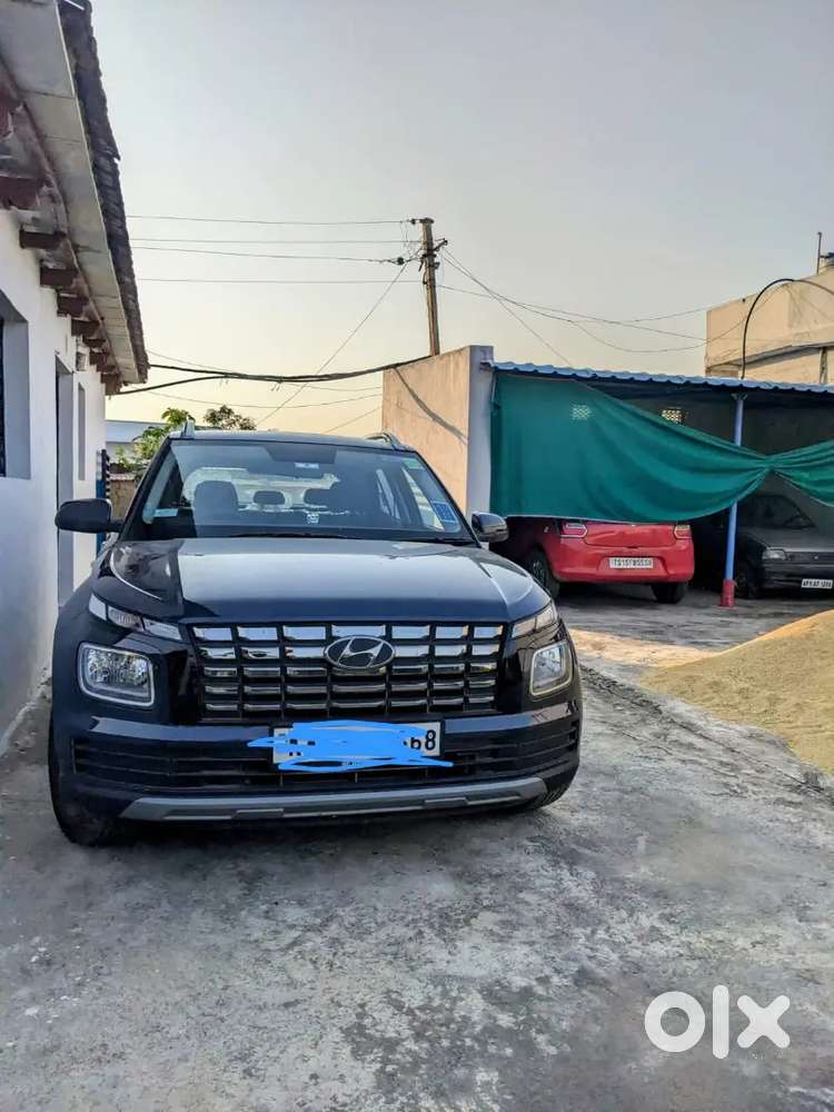 Hyundai Venue 2023 Petrol S 1.2