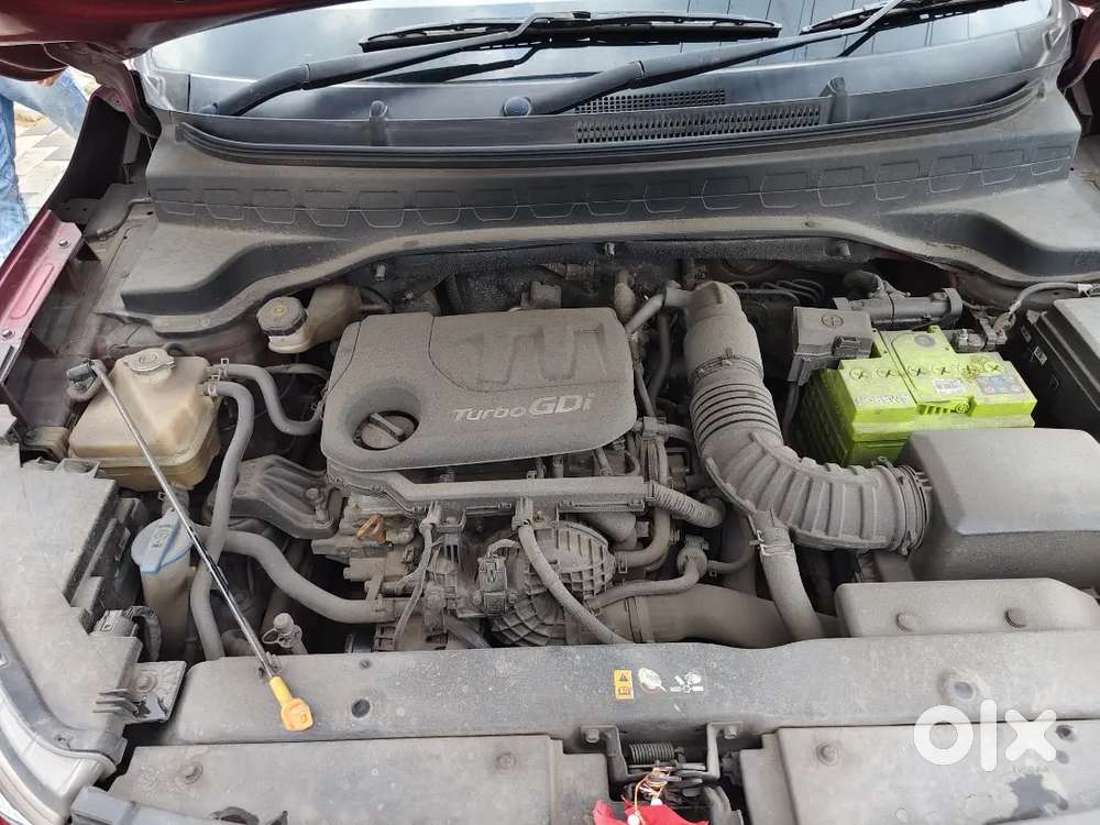Kia Sonet 1.0 Htx 2021