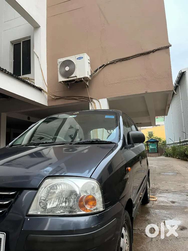 Hyundai Santro Xing Xo 2007 (petrol)
