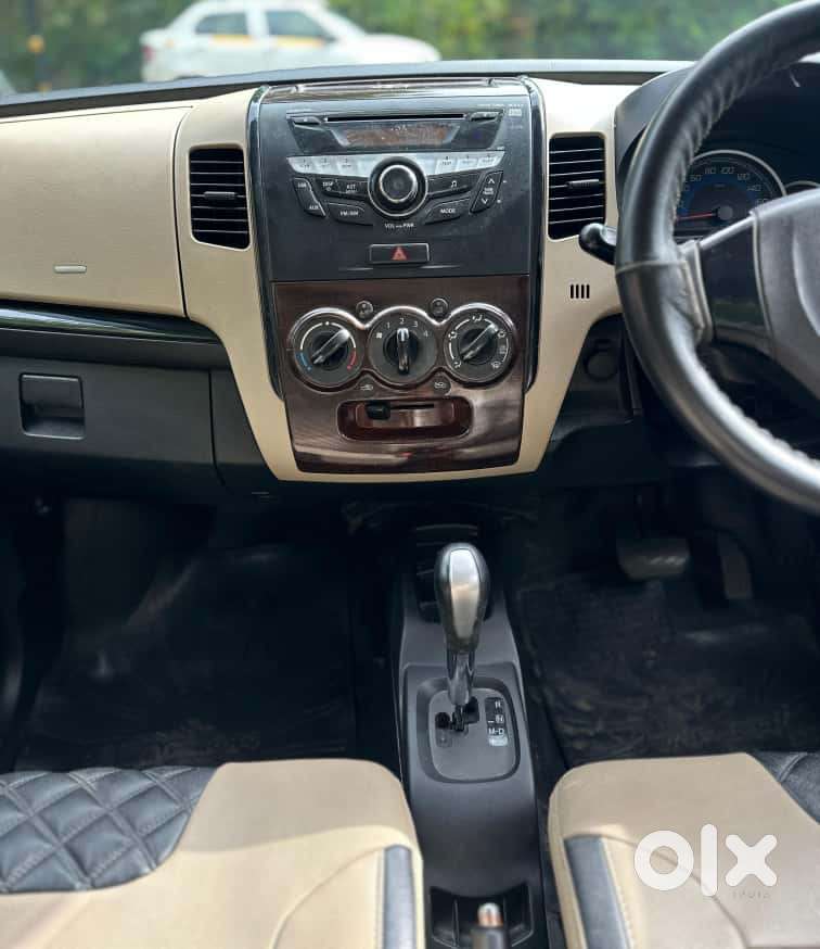 Maruti Suzuki Wagon R Vxi, 2017, Petrol