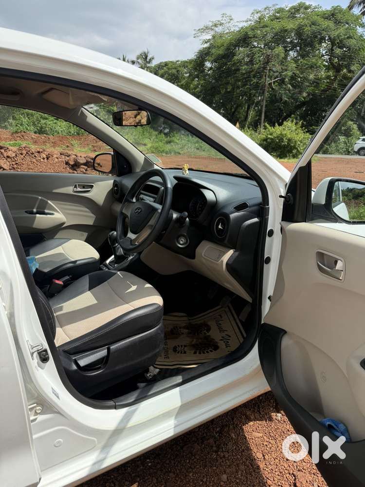 Hyundai Santro Magna, 2019, Petrol