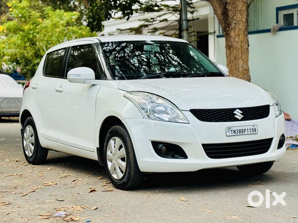 Maruti Suzuki Swift Vdi (o), 2012, Diesel