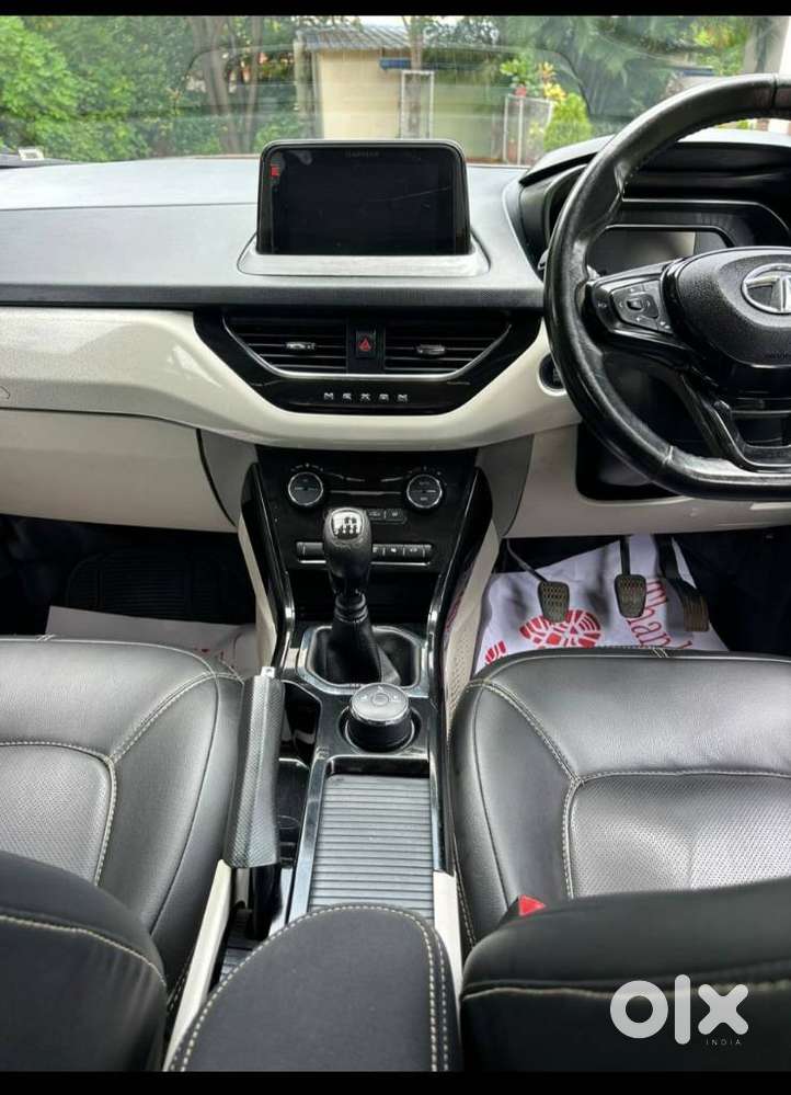 Tata Nexon 1.2 Revotron Xz Plus, 2022, Petrol