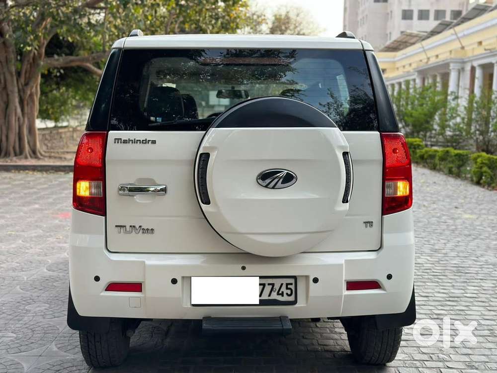 Mahindra Tuv 300 Mhawk100 T8, 2018, Diesel