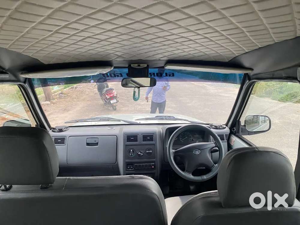 Tata Sumo 2007 Petrol Well Maintained