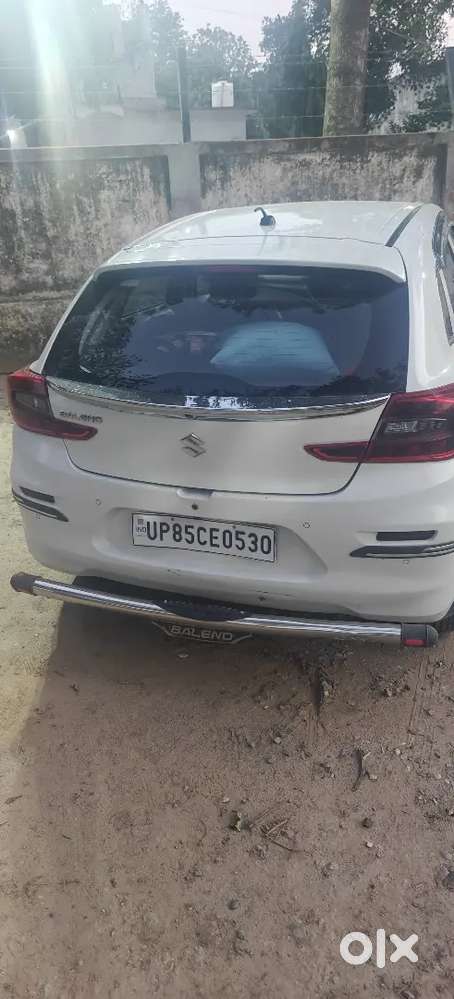 Maruti Suzuki Baleno 2022 Cng & Hybrids 40000 Km Driven