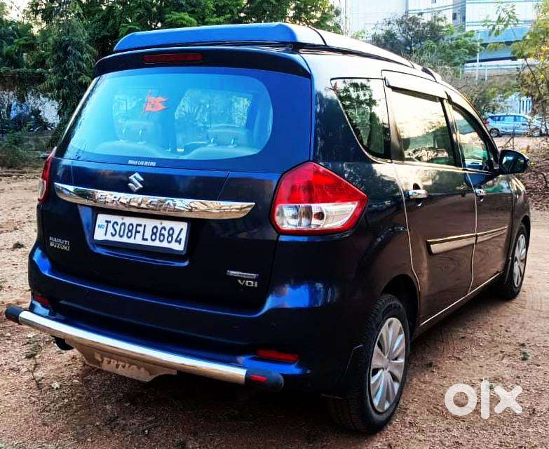 Maruti Suzuki Ertiga, 2017