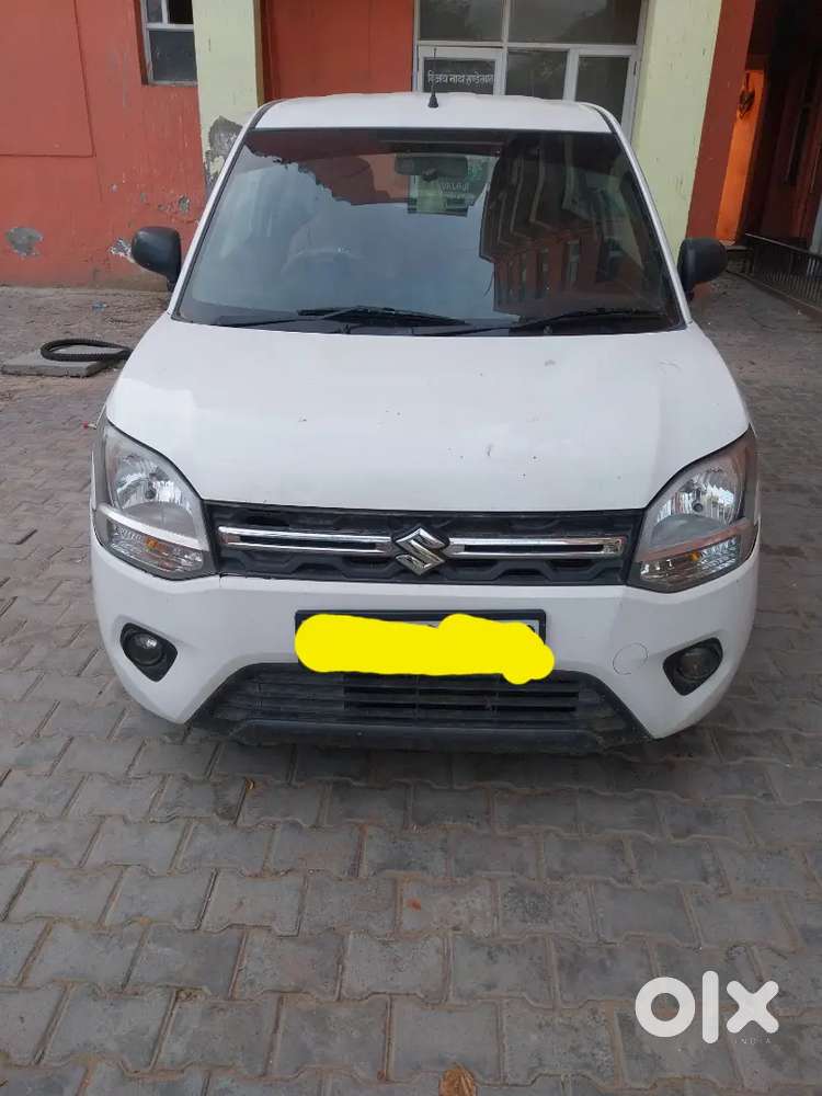 Maruti Suzuki Wagnar Nice Condition Car