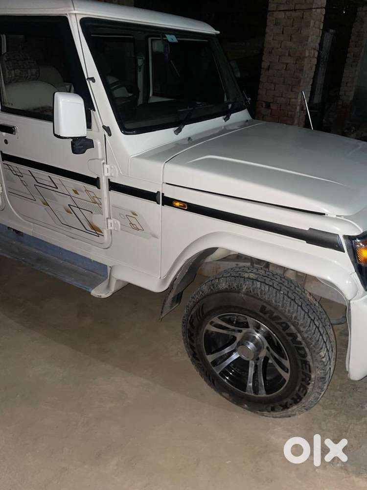 Mahindra Bolero Power Plus 2015 Diesel Well Maintained