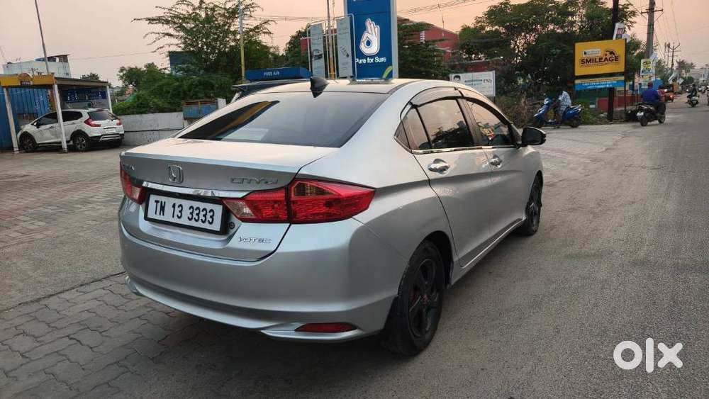 Honda City 1.5 Vx I-vtec Mt, 2014, Diesel