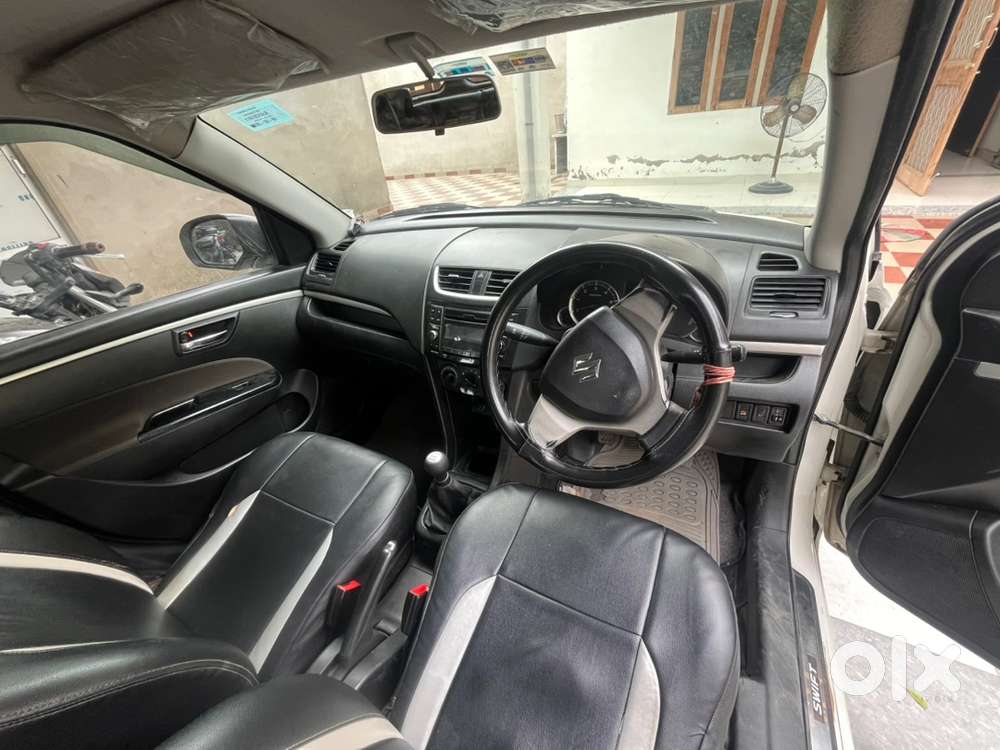 Maruti Swift Vdi 2017 Model