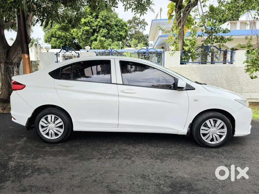 Honda City S, 2014, Petrol