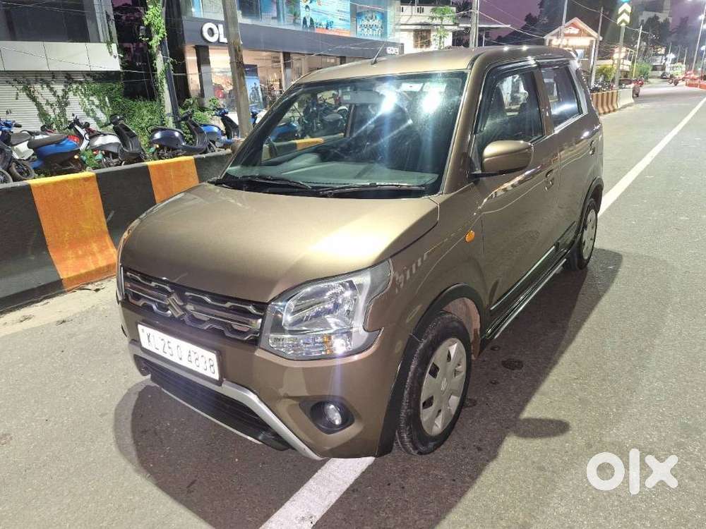 Maruti Suzuki Wagon R 1.0 Vxi Ags, 2022, Petrol