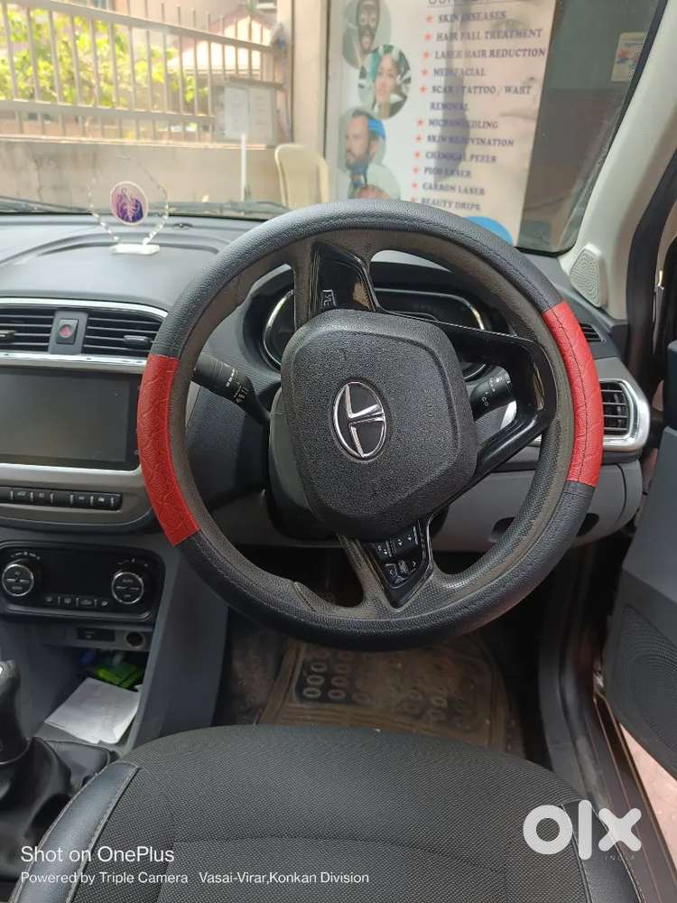 Tata Tigor Xz Plus Petrol . Service Record Available. Best Condition.