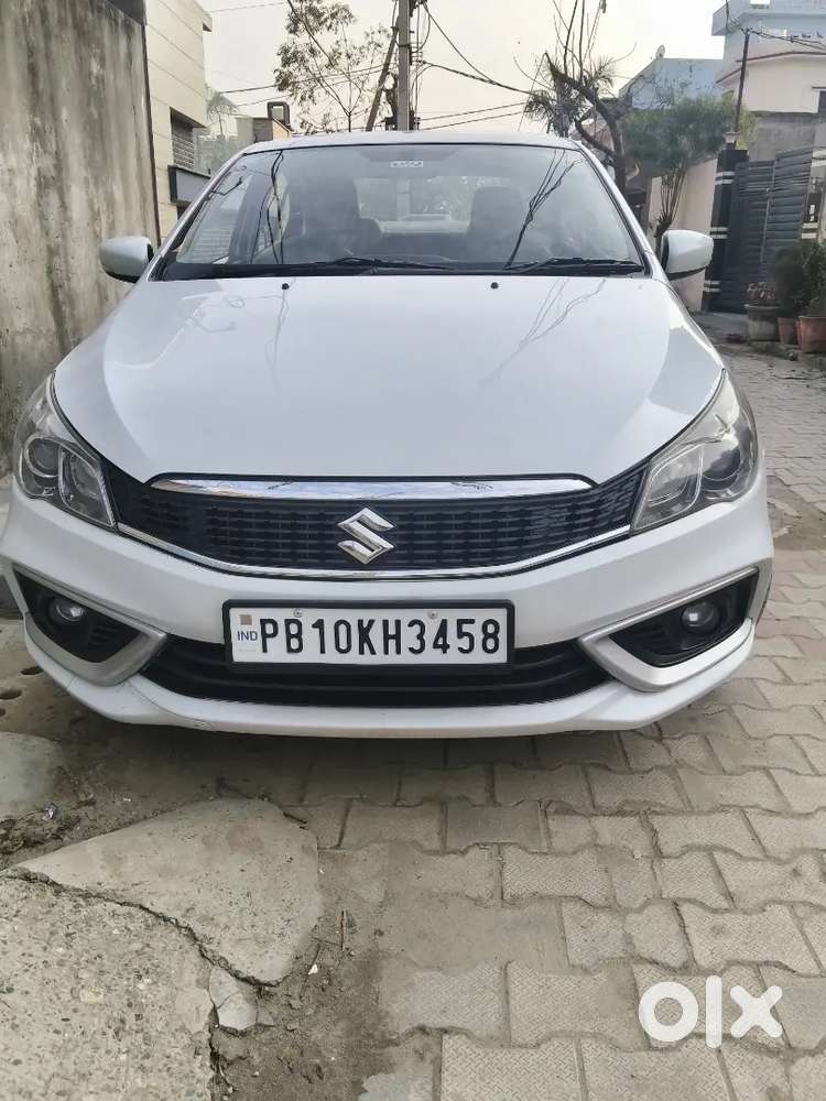 Maruti Suzuki Ciaz 2019 Diesel 125000 Km Driven