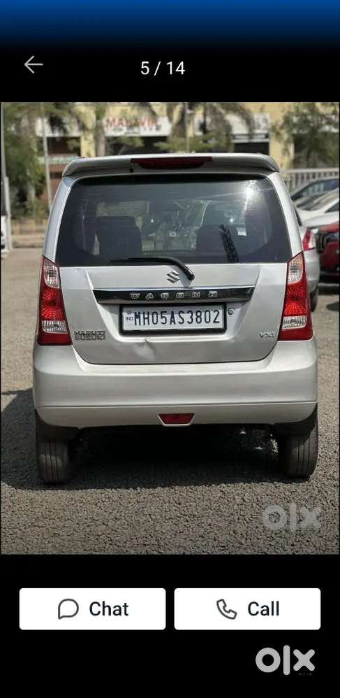 Maruti Suzuki Wagon R 1.0 2010