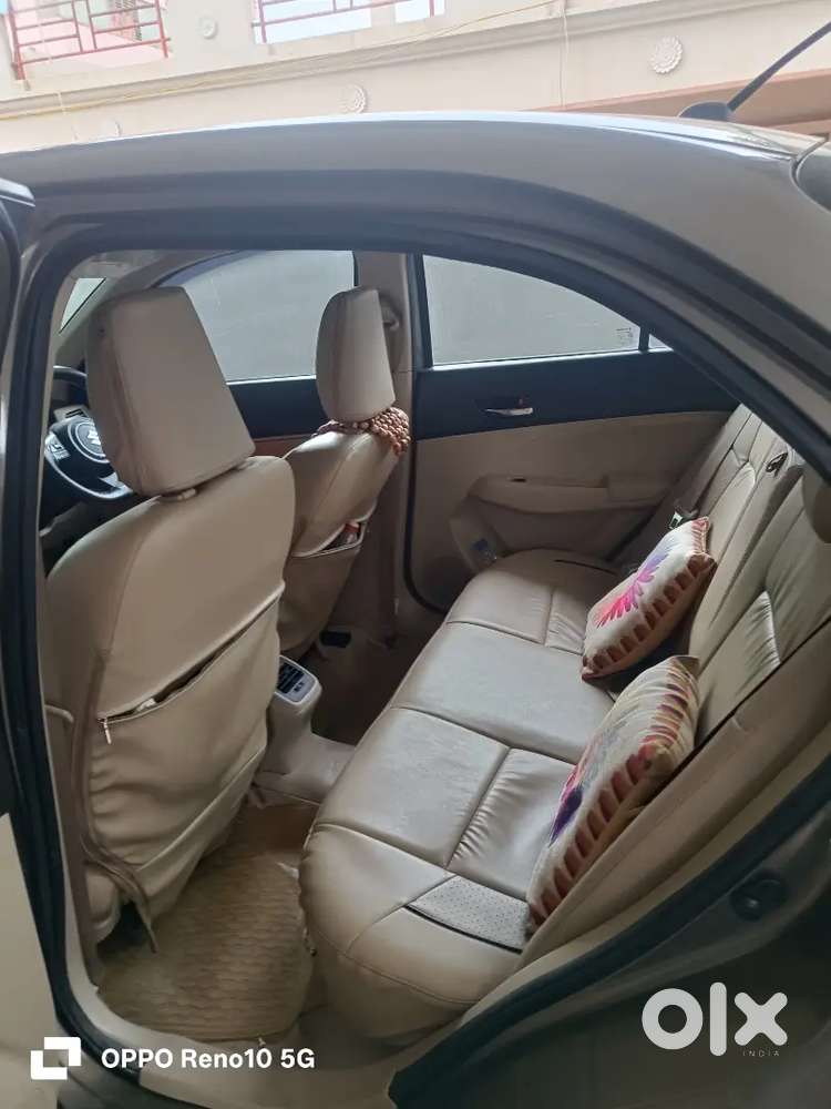 Maruti Suzuki Dzire 2017