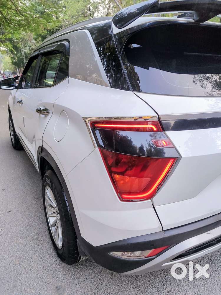 Hyundai Creta 1.5 Ex Petrol, 2022