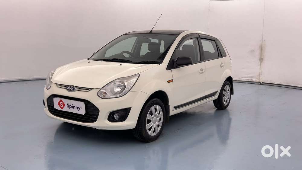 Ford Figo 2010-2012 Petrol Exi, 2014, Petrol