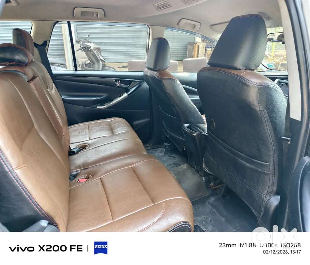 Toyota Innova Crysta 2018 Diesel Well Maintained