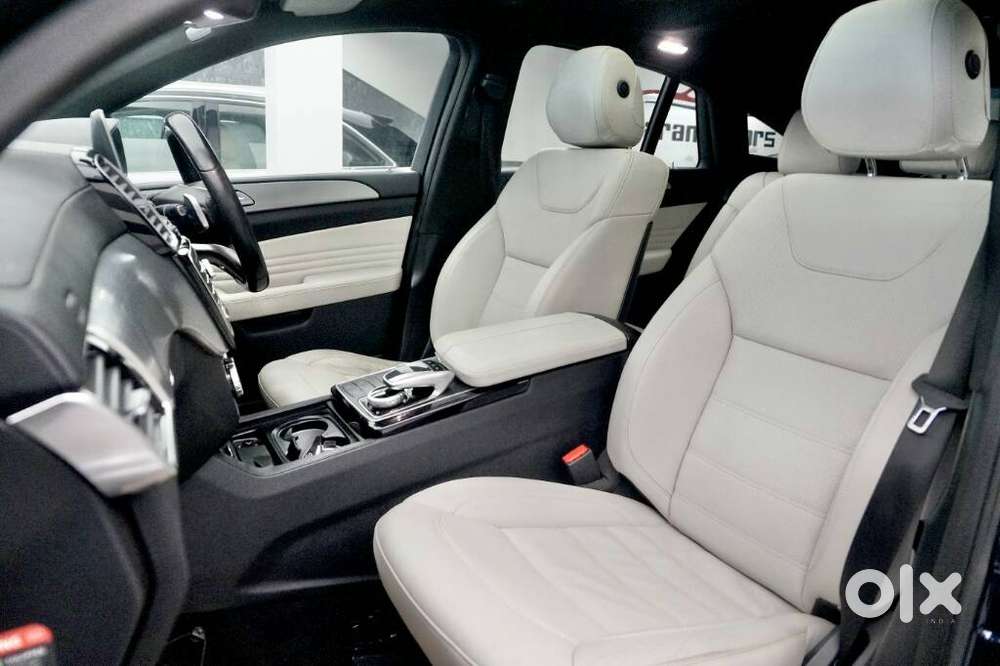 Mercedes-benz Gle Coupe 43 Amg Coupe, 2016, Petrol