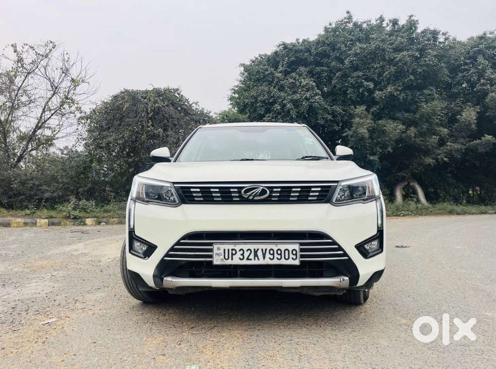 Mahindra Xuv300 W8, 2019, Petrol