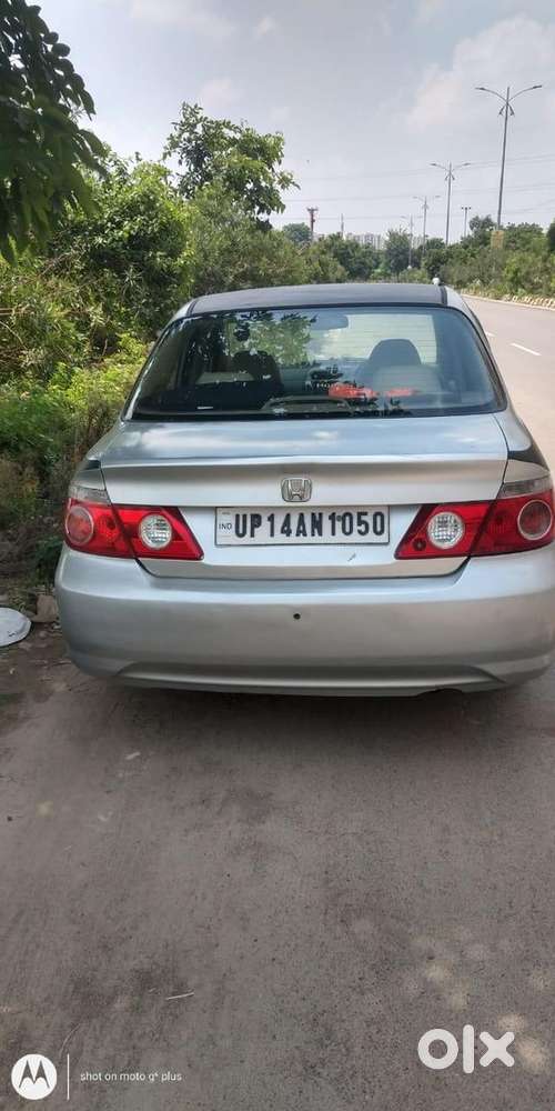 Honda City Zx 2007